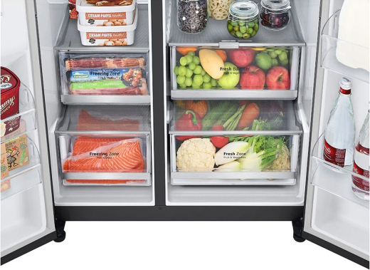 Холодильник LG GSXV90MCDE - 6