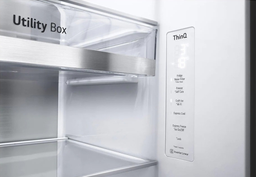 Холодильник LG GSXV90MCDE - 7
