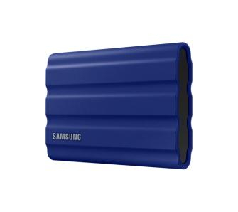 SSD накопичувач Samsung T7 Shield 2TB USB 3.2 blue - 3