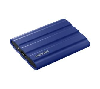 SSD накопичувач Samsung T7 Shield 2TB USB 3.2 blue - 4