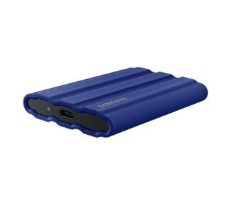 SSD накопичувач Samsung T7 Shield 2TB USB 3.2 blue - 5