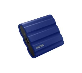 SSD накопичувач Samsung T7 Shield 2TB USB 3.2 blue - 6
