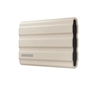 SSD накопитель Samsung T7 Shield 2TB USB 3.2 beige - 3