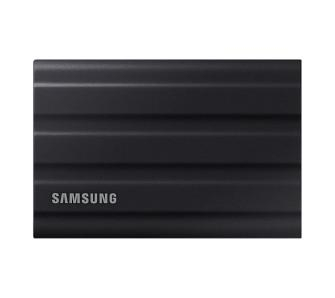 SSD накопичувач Samsung T7 Shield 2TB USB 3.2 black - 1