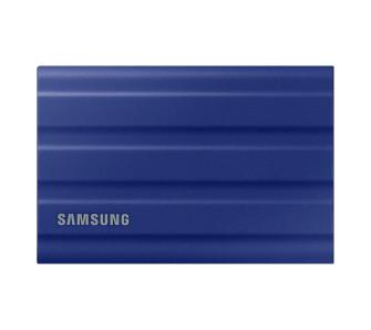 SSD накопичувач Samsung T7 Shield 1TB USB 3.2 blue - 1