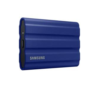 SSD накопичувач Samsung T7 Shield 1TB USB 3.2 blue - 2