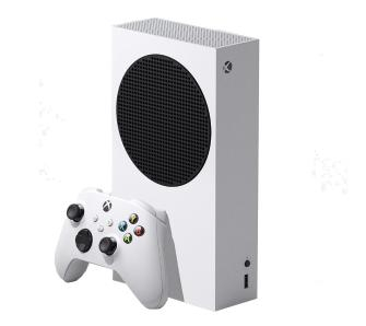 Ігрова консоль Xbox Series S + зарядний пристрій Venom VS2880 - 2