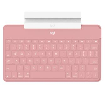 Клавиатура Logitech Keys-To-Go UA Pink (920-010059) - 5