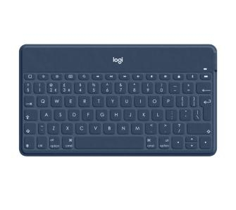 Клавіатура Logitech Keys-To-Go синього кольору - 1