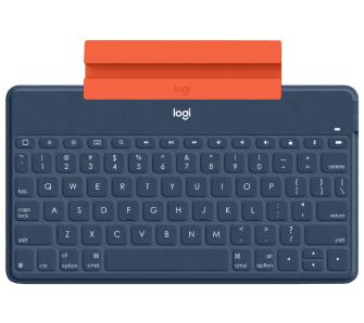 Клавіатура Logitech Keys-To-Go синього кольору - 5