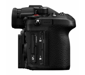 Фотоапарат Panasonic DC-GH6 + 12-60mm f/3.5-5.6 - 7