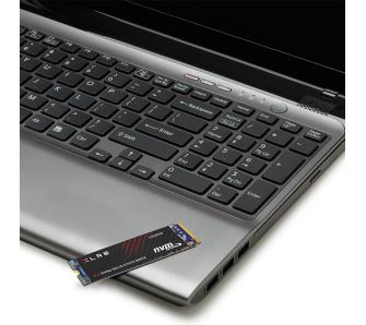 SSD накопичувач PNY XLR8 CS3030 2 TB (M280CS3030-2TB-RB) - 3