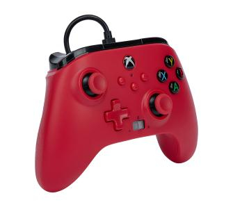 Геймпад PowerA Xbox Series/Xbox One Enhanced Artisan Red - 7
