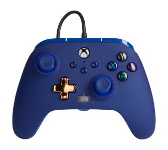 Геймпад PowerA Xbox Series/Xbox One Enhanced Midnight Blue - 1