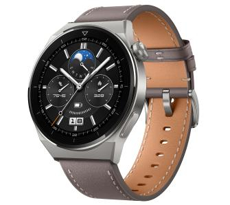 Смарт-годинник Huawei Watch GT 3 Pro 46 мм Classic (55028467) - 1