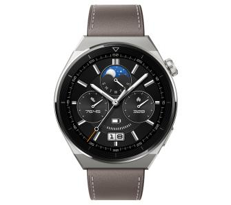Смарт-годинник Huawei Watch GT 3 Pro 46 мм Classic (55028467) - 3