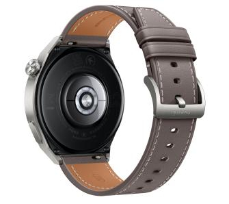Смарт-годинник Huawei Watch GT 3 Pro 46 мм Classic (55028467) - 4