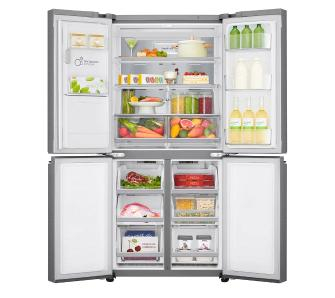 Холодильник LG GML844PZ6F - 2