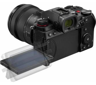 Фотоапарат Panasonic Lumix S5 + 20-60mm f/3.5-5.6 - 4