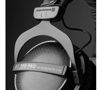 Навушники Beyerdynamic DT 770 PRO 80 Ohm Limited Edition - 5