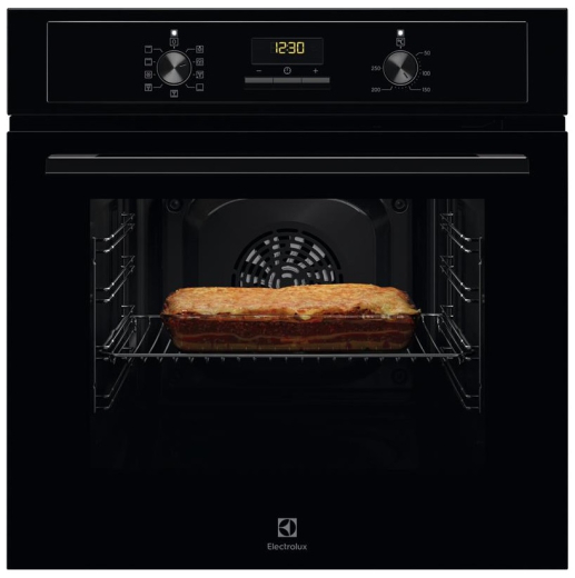 Духовой шкаф Electrolux EOF3H50BK - 1