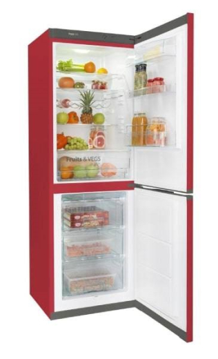 Холодильник з морозильною камерою Snaige RF53SM-S5RB2F - 2