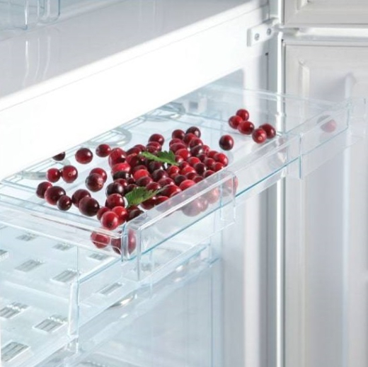 Холодильник з морозильною камерою Snaige RF53SM-S5RB2F - 4