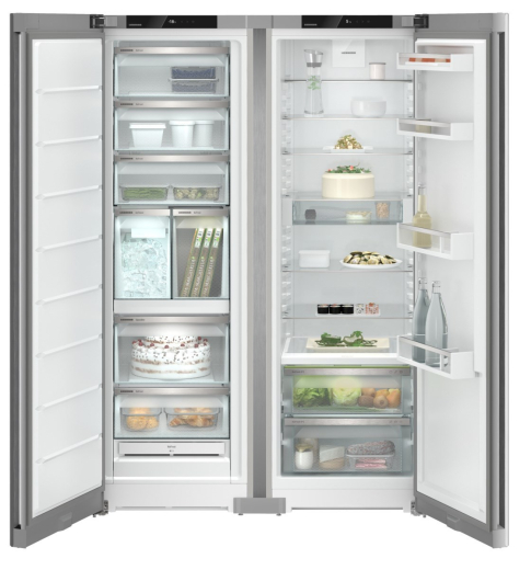 Холодильник з морозильною камерою Liebherr XRFSF 5245 - 2