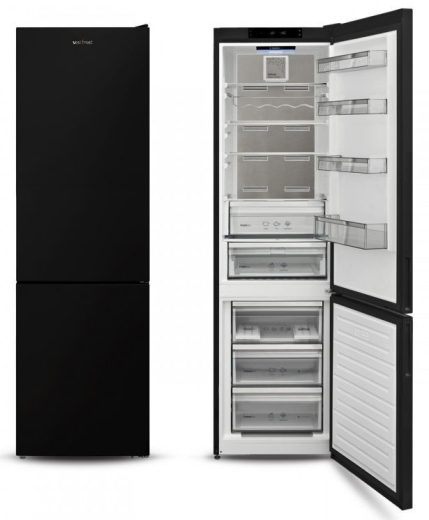 Холодильник із морозильною камерою Vestfrost VR-FB383-2H0P - 3