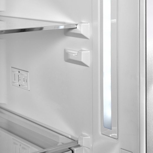 Холодильник із морозильною камерою Vestfrost VR-FB383-2H0P - 5