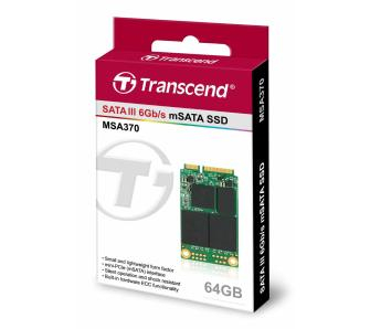 SSD накопичувач Transcend MSA370 SSD 370 64GB - 2
