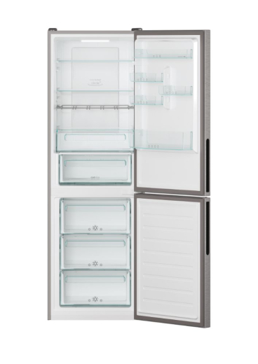 Холодильник с морозильником Candy CCE7T618EX Fresco - 5