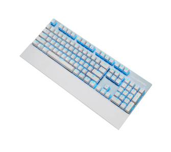 Клавіатура Motospeed GK89 біла - 2