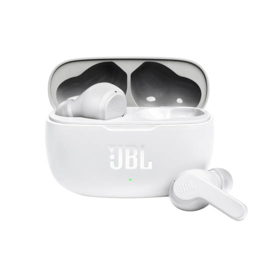 Bluetooth-гарнитура JBL Wave 200 TWS White (JBLW200TWSWHT) - 1