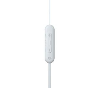 Навушники Sony WI-C100 white - 3