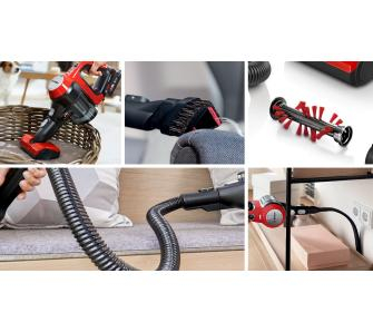 Пылесос вертикальный+ручной (2в1) Bosch BBS711ANM - 8