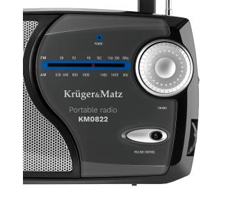 Радиоприемник Kruger&Matz KM0822 - 2