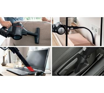 Пылесос вертикальный+ручной (2в1) Bosch Unlimited 7 BCS712XXL - 6