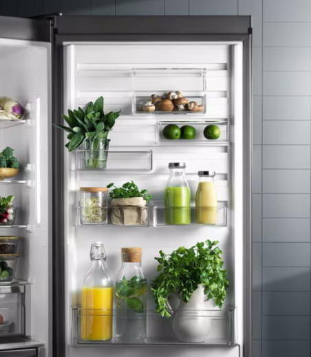 Вбудований холодильник з морозильною камерою Electrolux ENS8TE19S - 3