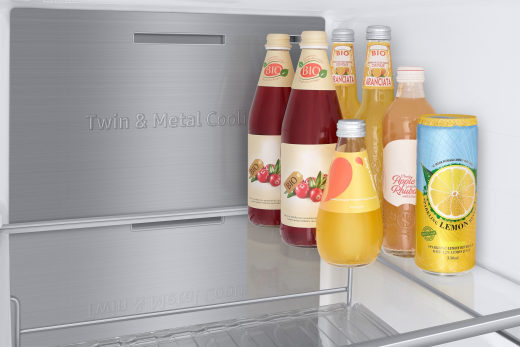 Холодильник с морозильной камерой Samsung RH68B8841B1 - 13
