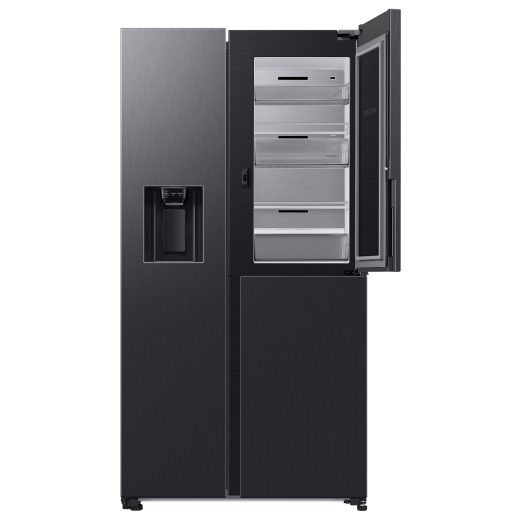 Холодильник із морозильною камерою Samsung RH68B8841B1 - 8
