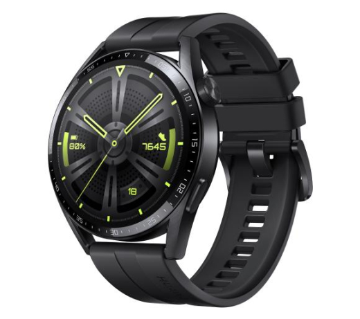 Смарт-годинник HUAWEI Watch GT 3 46mm Black (55026956) - 3