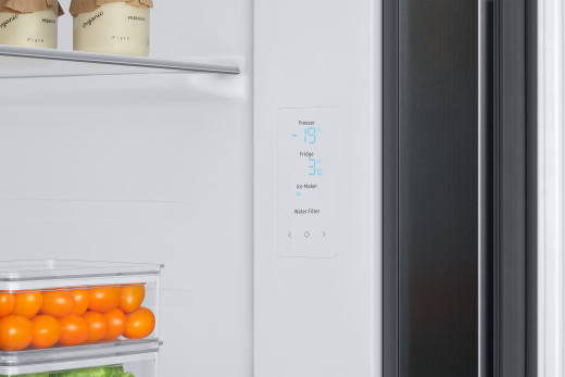 Холодильник із морозильною камерою SBS Samsung RH69B8941B1 - 11