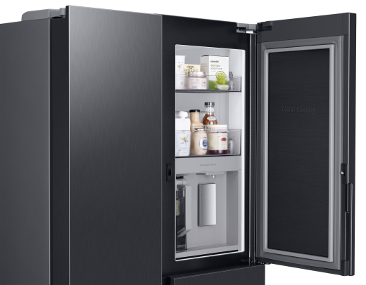 Холодильник с морозильной камерой SBS Samsung RH69B8941B1 - 7
