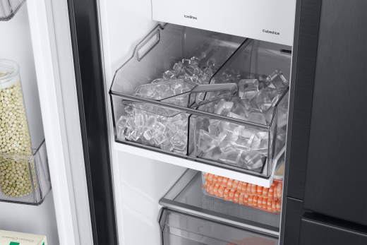 Холодильник с морозильной камерой SBS Samsung RH69B8941B1 - 8