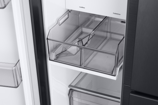 Холодильник с морозильной камерой SBS Samsung RH69B8941B1 - 9