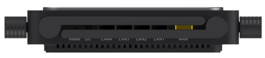 Бездротовий маршрутизатор Ruijie Reyee RG-EW3200GX PRO (AX3200, WiFi6, 1xGE Wan, 4xGE LAN, MU-MIMO, Ruijie Cloud/App, Reyee MESH, 8x зовнішній антен) - 5
