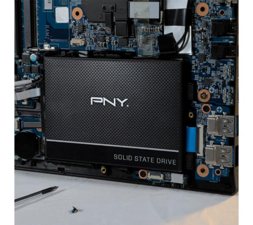 SSD накопитель PNY CS900 1TB 2,5" - 4