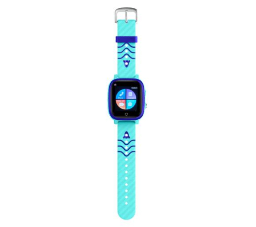 Смарт-часы Garett Kids Sun Pro 4G blue - 3