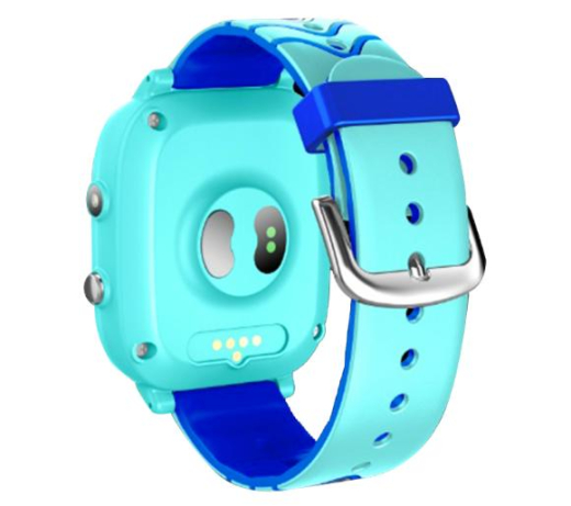 Смарт-часы Garett Kids Sun Pro 4G blue - 5